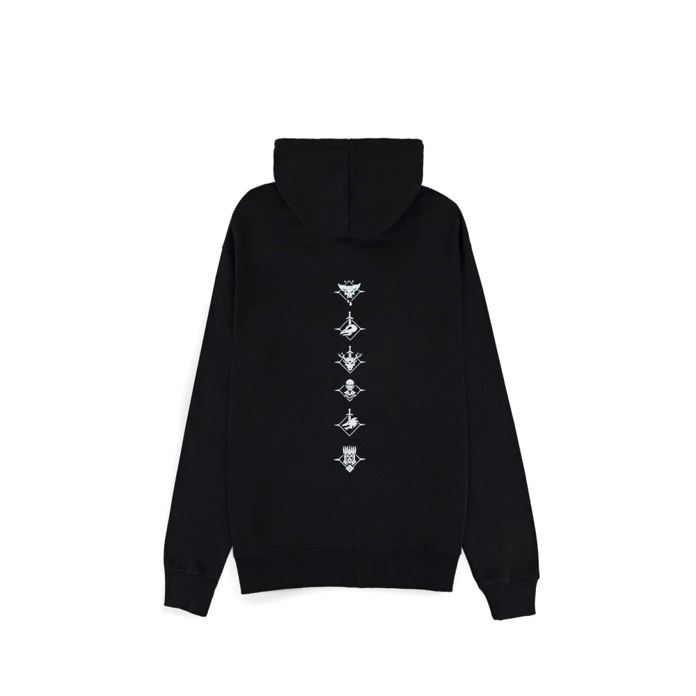 The Witcher - Logo Veste zip Ã  capuche - Noir